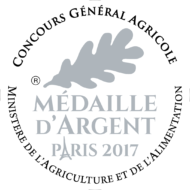 médaille, argent, CGAP, Concours Général Agricole