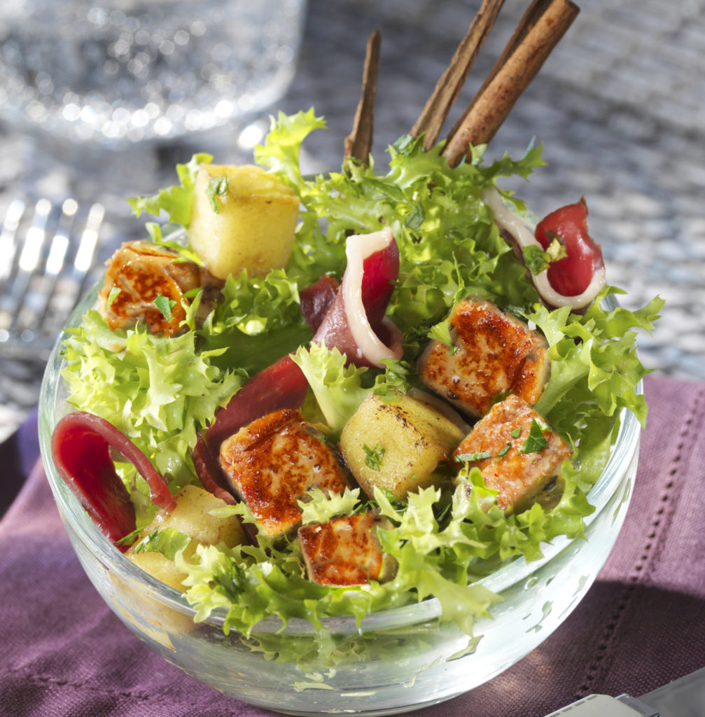 Sitemapcdatahttpwfr1mixel Thicoipeinfosalade Perigourdine La Vraie Recettenull